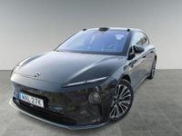 Begagnad Nio ET5 360 kW (490 HK) 2023 Svart