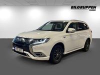 Begagnad Mitsubishi Outlander Edition 224 HK (164 kW) 2020 Vit SUV