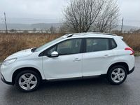 begagnad Peugeot 2008 1.2 VTi Euro 6