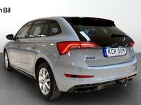 begagnad Skoda Scala MONTE CARLO 1,5 TSI 150 HK DSG