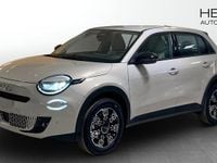 Ny Fiat 600 2025 Grå