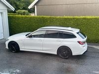 Begagnad BMW 330 292 HK (214 kW) 2021 Kombi