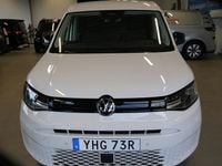 Ny VW Caddy 2026 Vit Minibuss