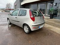 begagnad Fiat Punto 3-dörrar 1.2 Dynamic 80hk