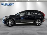Begagnad Volvo XC60 Momentum 163 HK (119 kW) 2013 Svart SUV