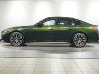 Begagnad BMW M440 M Sport 374 HK (275 kW) 2022 Grön Sedan
