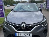 begagnad Renault Captur 1.3 TCe EDC, 130 hk AUTOMAT