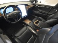 begagnad Tesla Model S Long Range AWD 423 HK PANORAMA AP NAVI MOMSBIL