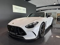 Begagnad Mercedes AMG GT 63 AMG 585 HK (430 kW) 2023 Vit Sportkupé
