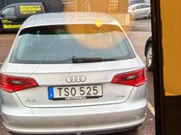 Begagnad Audi A3 122 HK (89 kW) 2014