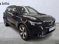 Begagnad Volvo XC40 Single Motor 175 kW (238 HK) 2022 Svart SUV