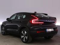 Begagnad Volvo C40 Plus 169 kW (231 HK) 2022 Svart SUV