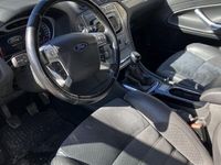 begagnad Ford Mondeo Kombi 2.0 Flexifuel Euro 4