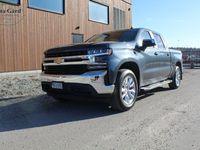 begagnad Chevrolet Silverado 1500 Crew Cab 4WD All Star Edition