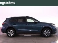 Ny VW Tiguan 2026 Blå SUV