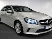 begagnad Mercedes A180 A180 BenzD Backkamera Vinterhjul 2018, Halvkombi