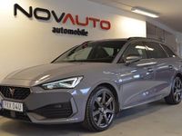 begagnad Cupra Leon Sportstourer e-Hybrid Pano Läder Navi Moms 245HK