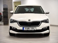 begagnad Skoda Scala 1.0 TSI/DSG/Sekventiell/Style/Carplay/B-Kam/115hk