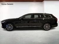 Begagnad Volvo V90 Core 355 HK (261 kW) 2023 Svart Kombi