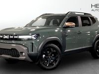 Ny Dacia Duster Extreme 2026 Grå Halvkombi