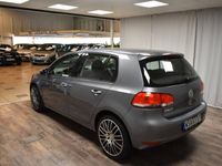 begagnad VW Golf VI Golf