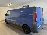 begagnad Opel Vivaro 2.0 CDTI LÅNG Drag Farthållare 2011, Minibuss