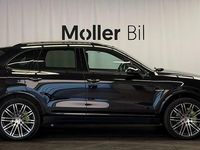 Begagnad Porsche Cayenne S E-Hybrid Platinum Edition 416 HK (305 kW) 2018 Svart SUV