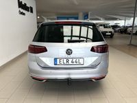 begagnad VW Passat Sportscombi Elegance SC GT 2.0