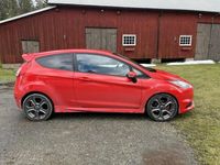 begagnad Ford Fiesta ST Nybesiktigad