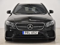 begagnad Mercedes E43 AMG AMG 4M 401hk HUD Pano BVärm 360° Sv-Såld