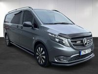 begagnad Mercedes Vito Transportbilar119 Mixto Extra Lång Edition