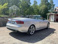 begagnad Audi A5 Cabriolet 2.0 TFSI S-Line B&O