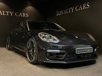 begagnad Porsche Panamera 4 E-Hybrid Sport Turismo PDK Euro 6