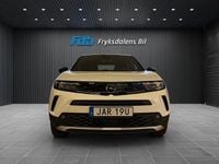 Begagnad Opel Mokka Ultimate 131 HK (96 kW) 2023 Vit SUV