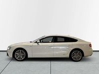 Begagnad Audi A5 Sportback Sport 190 HK (139 kW) 2016 Vit Halvkombi