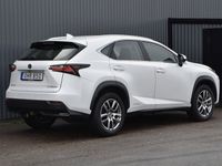 begagnad Lexus NX300h AWD 2.5 E-CVT Läder Navi Drag Kamera