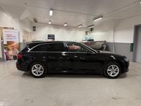 Begagnad Audi A4 Proline 150 HK (110 kW) 2016 Svart Kombi