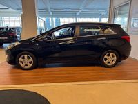 Begagnad Hyundai i30 110 HK (80 kW) 2012 Svart Kombi