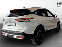 Ny Nissan Qashqai N-Connecta 190 HK (139 kW) 2026 SUV