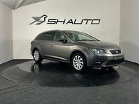 Begagnad Seat Leon ST Style 111 HK (81 kW) 2016 Grå Kombi