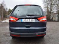 begagnad Ford Galaxy 1.6 TDCi Euro 5 7_Sitis Sensorar 2015, Minibuss