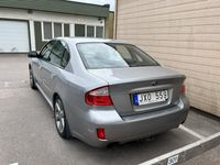 begagnad Subaru Legacy 2.0 4WD Euro 4