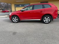 Begagnad Volvo XC60 163 HK (119 kW) 2012 SUV