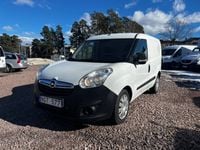 begagnad Opel Combo Van 2.4t 1.4 LPG ecoFLEX 120hk NY Bes & Servad