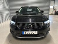 begagnad Volvo XC40 Recharge T4 Momentum Voc Navi Keyless Drag Eu6