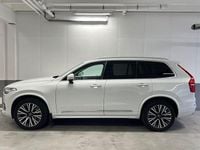 Begagnad Volvo XC90 Inscription 236 HK (173 kW) 2021 Vit SUV