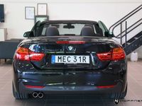 begagnad BMW 428 i Convertible Steptronic M Sport, Head-Up