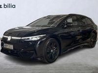 Begagnad VW ID.7 Pro 210 kW (286 HK) 2024 Svart Kombi