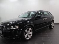Begagnad Audi A3 Sportback Attraction 2011 Halvkombi