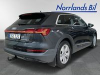 begagnad Audi e-tron 55 quattro 300,00 kW